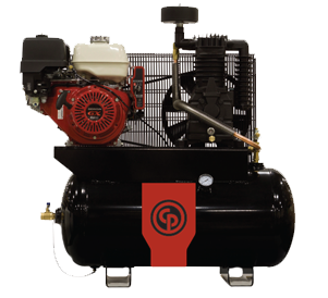 Gas Powered Air Compressor